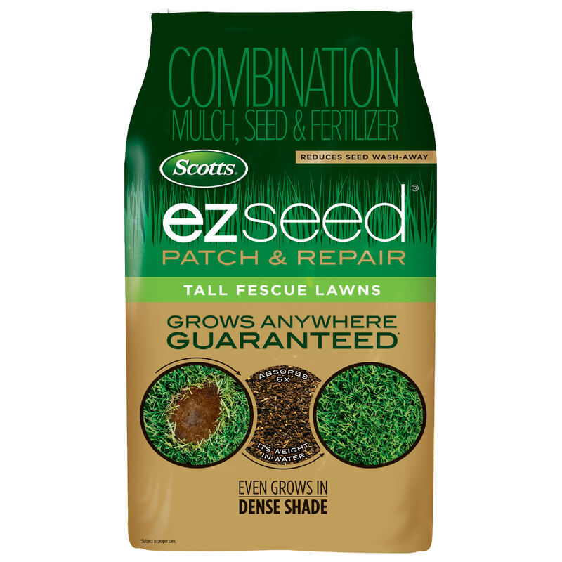 Scotts&reg; EZ Seed&reg; Patch & Repair Tall Fescue Lawns image number null